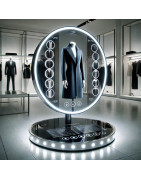 Miroirs LED