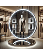 Miroirs LED Classiques