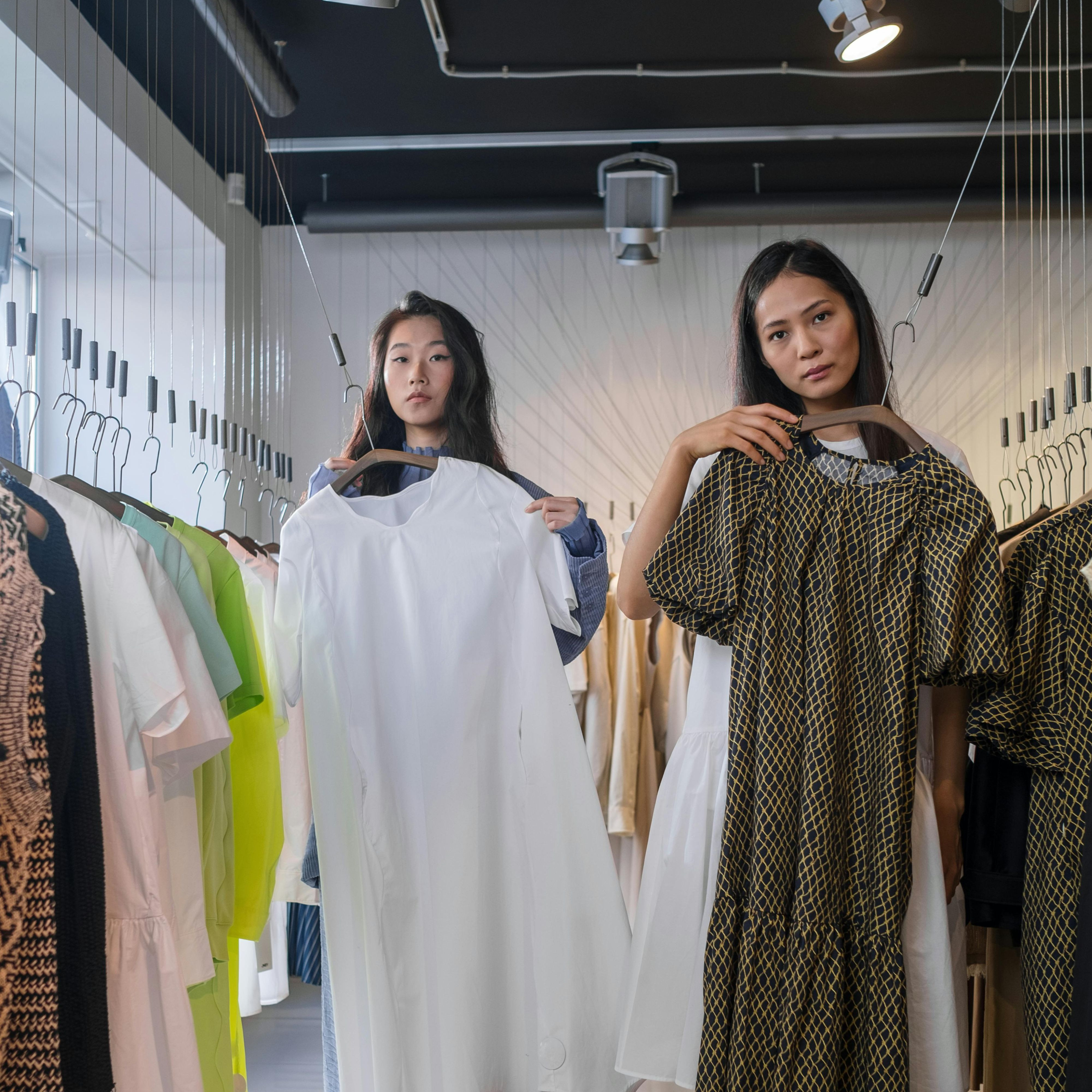 Trouvez enfin les vêtements faits pour vous